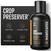 MANSCAPED Crop Preserver bottle front view delivering all-day freshness for active life