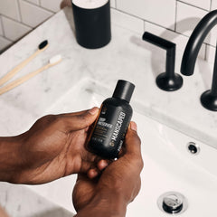 MANSCAPED Crop Preserver dries to a velvety, non-greasy finish for all-day comfort