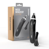 MANSCAPED Weed Whacker 3.0 Pro nose trimming for precise, comfortable grooming.