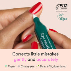 Manucurist Corrector Pen refills ensuring long-lasting precise corrections