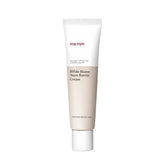 Manyo Bifida Biome Aqua Barrier Cream bottle close-up highlighting quick hydration for all skin types.