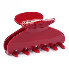 MAORULU medium cute acetate hair claw clip with versatile 3 inch design for everyday styles