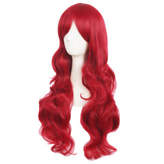 MapofBeauty long curly wig inner cap closeup for secure fit and comfort