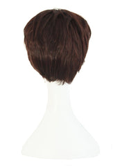 MapofBeauty wig packaging showing easy wear and care instructions