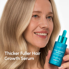 MAREE serum ingredients rosemary and castor for nourishing follicles
