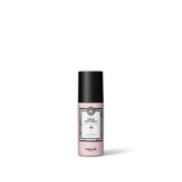 Maria Nila Cream Heat Spray bottle highlighting heat protection and shine benefits.