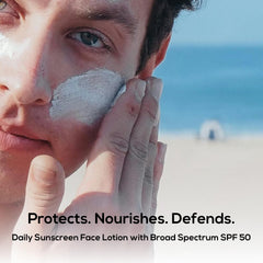 MARLOWE. No. 128 travel-size bottle ready for on-the-go skincare