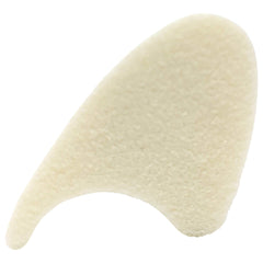 Mars Wellness toe separators foam full shape for comfortable toe spacing in shoes.