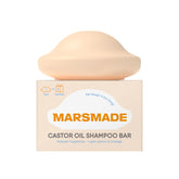 Mars Made shampoo bar packaging highlight eco-friendly bottle-free design