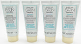 Mary Kay fragrance-free Satin Hands hand cream application shows quick-absorb moisturization for dry hands.