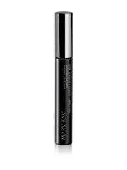 Mary Kay Lash Love Mascara black bottle close-up for dramatic volume and defined lashes.