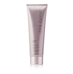 Mary Kay TimeWise Repair Volu-Firm Foaming Cleanser bottle supports moisture balance for daily radiance.