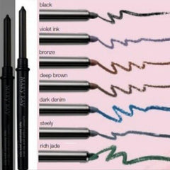 Mary Kay Waterproof Eyeliner Brown pencil delivers precise, smudge-resistant daily wear.