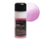 Mary&May Vegan Blackberry Cream Essence bottle shows milky hydration for deep moisture