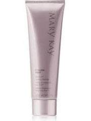 Mary Kay TimeWise Repair Volu-Firm Foaming Cleanser bottle close-up for pampered skin