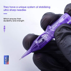 MAST TATTOO protective membrane close-up highlighting leak-proof design for cleaner sessions.