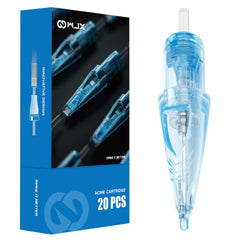 MAST TATTOO WJX cartridge with ink guide tank supports smoother ink flow for precise lines