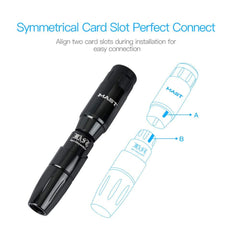 MAST TATTOO Mast Tour 3.5mm stroke for precise line work