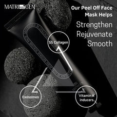 Matrigen SS Collagen Exosomes Vitamin K—skin-structure support detail