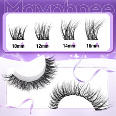 Mavphnee bond-seal glue—waterproof formula helps secure clusters with smooth finish.
