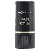 Max Factor PanStik No. 96 Bisque Ivory compact – everyday coverage with SPF 15.