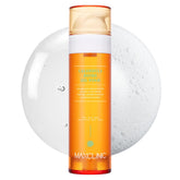 MAXCLINIC Calendula Biome Oil to Foam foam-lather for gentle cleansing