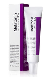 MAXCLINIC Time Return Melatonin Cream bottle-front shows premium hydration for resilient skin.
