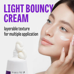 MAXCLINIC Time Return Melatonin Cream ingredients-celery-cherry-water emphasize calming, hydrating botanical support.