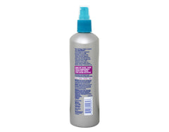 Maxtrv Rave 4X Mega Hairspray Clima Shield mist for humidity-resistant hairstyles.