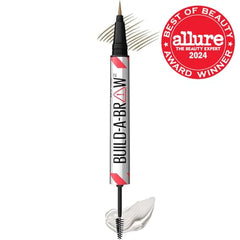 Maybelline Build-A-Brow sealing gel delivers clear hold with a non-crunchy finish.