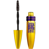 Maybelline Colossal Big Shot brush close-up for bold, voluminous lashes