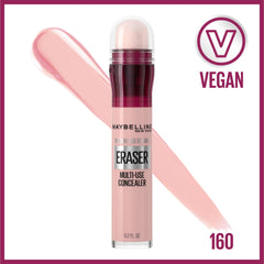 Maybelline Instant Age Rewind applicator sponge enables effortless under-eye blending.