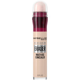 Maybelline Instant Age Rewind eraser application for precise under-eye coverage