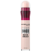 Maybelline Instant Age Rewind Eraser packaging close-up showing shade 095 for quick under-eye brightening