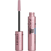 Maybelline Lash Sensational Sky High mascara bottle front showing buildable volume.