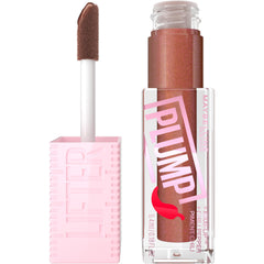 MAYBELLINE Lifter Gloss Plump XL wand for precise application and instant heated lift