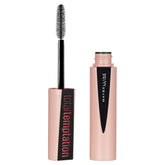 Maybelline Total Temptation mascara packaging front view for daily wear