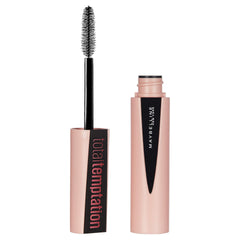 Maybelline Total Temptation mascara packaging front view for daily wear