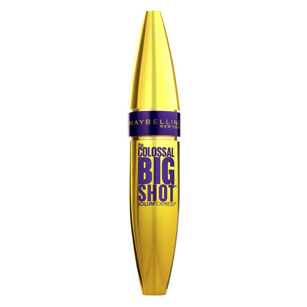 Maybelline Volumexpress Colossal Big Shot mascara tube for bold volume
