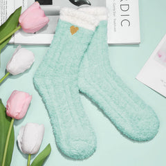 MAYICIVO luxury plush blanket adds warmth and cozy comfort for self-care evenings.