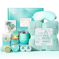 MAYICIVO ocean relaxing spa gifts box delivers at-home pampering and thoughtful get-well care.