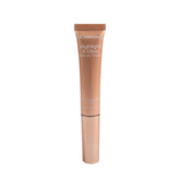 MCoBeauty Highlight and Glow Wand Champagne bottle glistening for radiant skin.