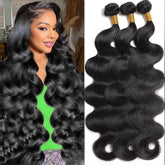 MDL 12A Body Wave Bundles in 16-18-20 inch length for versatile daily styling