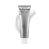 MD'S PICK De Barista Sun Shield Hand Cream bottle with SPF50+ and lightweight hydration
