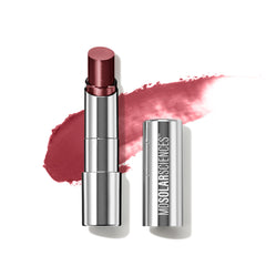 MDSolarSciences tinted sheer lip balm spf30 tube with buildable color and sun protection.