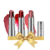 MDSolarSciences Vivids Trio packaging demonstrates vegan SPF lip care on the go.
