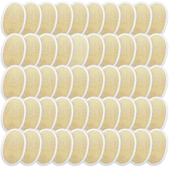 Meanplan loofah pad collection pack shows natural exfoliation for daily showers.