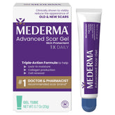 Mederma front 20g tube showing product and branding for visible scar care