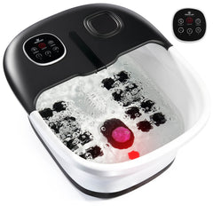 Medical king foot spa remote control for effortless operation during relaxation