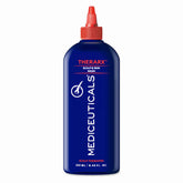 Mediceuticals TheraRx antibacterial scalp wash bottle for daily cleansing and refreshed scalp.